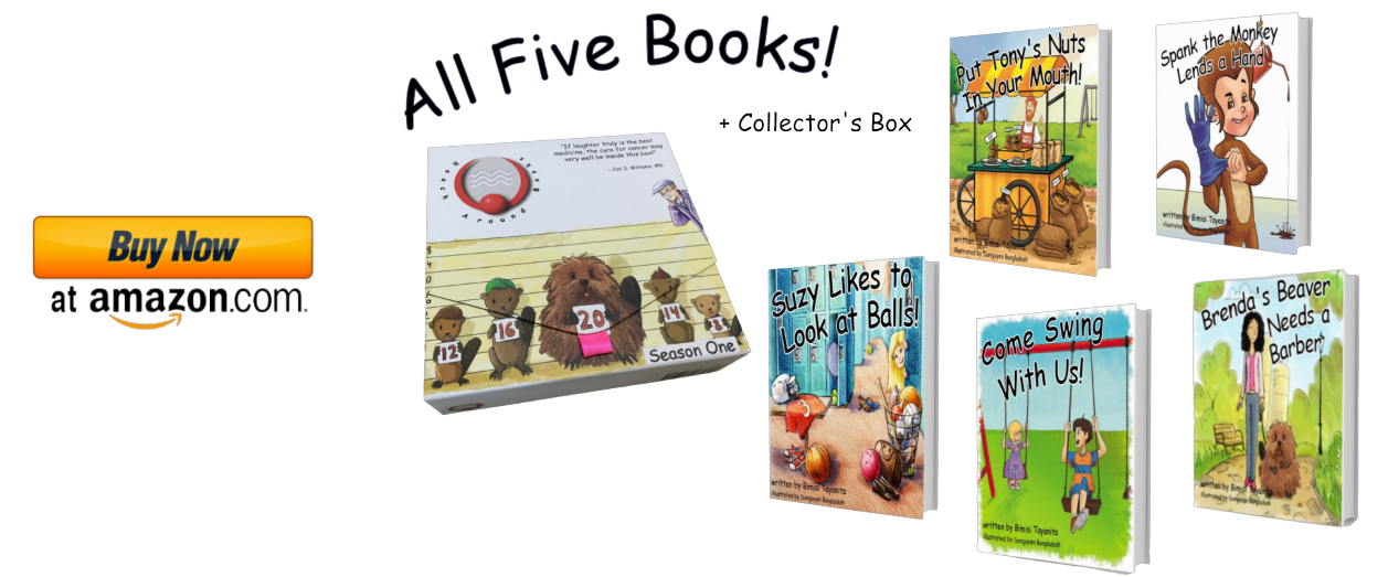 Put Tonys Nuts In Your Mouth Book Ebay / Put Tony S Nuts In Your Mouth